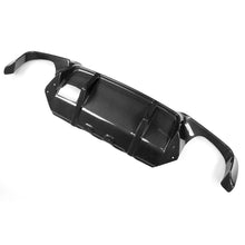 Load image into Gallery viewer, DTM Style Carbon Fibre Rear Diffuser for BMW F10 5 Series 10-17
