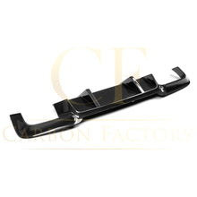 Load image into Gallery viewer, DTM Style Carbon Fibre Rear Diffuser for BMW F10 5 Series 10-17
