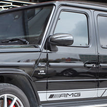 Load image into Gallery viewer, Pre-Preg Carbon Fibre Replacement Mirror Covers for Mercedes Benz W464 G Class G Wagon 18-22
