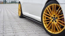 Load image into Gallery viewer, Maxton Design - SIDE SKIRTS DIFFUSERS ALFA ROMEO GT (2004-2010)
