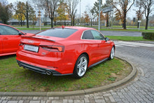 Load image into Gallery viewer, Maxton Design - SIDE SKIRTS SPLITTERS AUDI A5 F5 S-LINE COUPE (2016 - UP)

