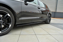 Load image into Gallery viewer, Maxton Design - SIDE SKIRTS DIFFUSERS AUDI A6 C7 (2011-2014)
