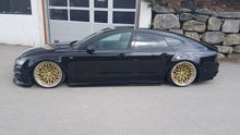 Load image into Gallery viewer, Maxton Design - SIDE SKIRTS DIFFUSERS AUDI S7 / A7 S-LINE C7
