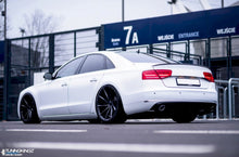 Load image into Gallery viewer, Maxton Design - SIDE SKIRTS DIFFUSERS AUDI A8 D4 (2009- 2013)
