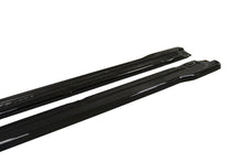 Load image into Gallery viewer, Maxton Design - SIDE SKIRTS SPLITTERS AUDI Q2 MK1 SPORT 2016 - ONWARDS
