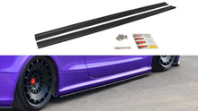 Load image into Gallery viewer, Maxton Design - SIDE SKIRTS DIFFUSERS AUDI RS5 8T / 8T FL
