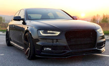 Load image into Gallery viewer, Maxton Design - SIDE SKIRTS DIFFUSERS AUDI S4 B8 FACELIFT (2012-UP)
