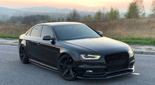Load image into Gallery viewer, Maxton Design - SIDE SKIRTS DIFFUSERS AUDI S4 B8 FACELIFT (2012-UP)
