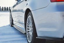 Load image into Gallery viewer, Maxton Design - SIDE SKIRTS SPLITTERS BMW 3 E90/E91 M-SPORT (2005-2008)
