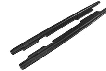 Load image into Gallery viewer, Maxton Design - SIDE SKIRTS SPLITTERS BMW 3 E90/E91 M-SPORT (2005-2008)
