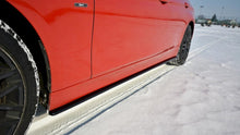 Load image into Gallery viewer, Maxton Design - SIDE SKIRTS SPLITTERS BMW 3 F30 STANDARD (2012-2014)

