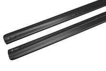 Load image into Gallery viewer, Maxton Design - SIDE SKIRTS SPLITTERS BMW 5 G30/ G31 M-SPORT (2017-UP)
