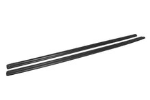Load image into Gallery viewer, Maxton Design - SIDE SKIRTS SPLITTERS BMW 5 G30/ G31 M-SPORT (2017-UP)

