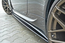 Load image into Gallery viewer, Maxton Design - SIDE SKIRTS SPLITTERS BMW M6 E63 (2005-2010)
