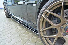 Load image into Gallery viewer, Maxton Design - SIDE SKIRTS SPLITTERS BMW M6 E63 (2005-2010)
