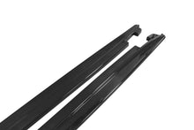 Load image into Gallery viewer, Maxton Design - SIDE SKIRTS SPLITTERS BMW M6 E63 (2005-2010)
