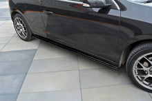 Load image into Gallery viewer, Maxton Design - SIDE SKIRTS SPLITTERS RENAULT LAGUNA MK 3 COUPE (2008-2015)
