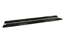 Load image into Gallery viewer, Maxton Design - SIDE SKIRTS SPLITTERS RENAULT LAGUNA MK 3 COUPE (2008-2015)
