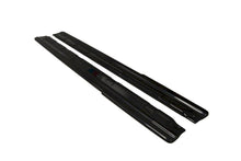 Load image into Gallery viewer, Maxton Design - SIDE SKIRTS SPLITTERS RENAULT LAGUNA MK 3 COUPE (2008-2015)
