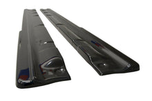 Load image into Gallery viewer, Maxton Design - SIDE SKIRTS SPLITTERS RENAULT LAGUNA MK 3 COUPE (2008-2015)
