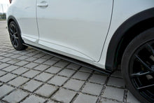 Load image into Gallery viewer, Maxton Design - SIDE SKIRTS SPLITTERS HONDA CIVIC MK9 FACELIFT 2014-2017
