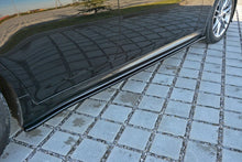 Load image into Gallery viewer, Maxton Design - SIDE SKIRTS SPLITTERS INFINITI G37 SEDAN
