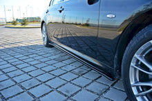 Load image into Gallery viewer, Maxton Design - SIDE SKIRTS SPLITTERS INFINITI G37 SEDAN
