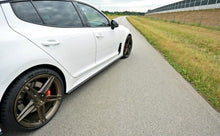 Load image into Gallery viewer, Maxton Design - SIDE SKIRTS DIFFUSERS KIA STINGER GT (2017-2023)
