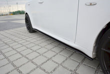 Load image into Gallery viewer, Maxton Design - SIDE SKIRTS DIFFUSERS LEXUS IS MK2
