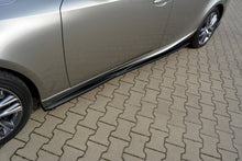 Load image into Gallery viewer, Maxton Design - SIDE SKIRTS DIFFUSERS LEXUS IS MK3 (2013- 2016)

