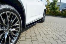 Load image into Gallery viewer, Maxton Design - SIDE SKIRTS DIFFUSERS LEXUS RX MK4
