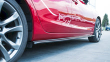 Load image into Gallery viewer, Maxton Design - SIDE SKIRTS DIFFUSERS MAZDA 6 GJ (MK3) FACELIFT (2014- 2017)
