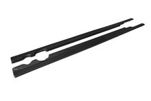 Load image into Gallery viewer, Maxton Design - SIDE SKIRTS SPLITTERS MERCEDES C-CLASS S205 63 AMG ESTATE (2015-2018)
