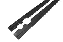 Load image into Gallery viewer, Maxton Design - SIDE SKIRTS SPLITTERS MERCEDES C-CLASS S205 63 AMG ESTATE (2015-2018)

