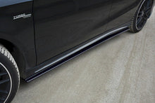 Load image into Gallery viewer, Maxton Design - SIDE SKIRTS DIFFUSERS MERCEDES CLA 45 AMG C117 (FACELIFT) (2017-UP) &amp; A W176 AMG FACELIFT (2015-2018)
