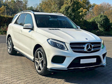 Load image into Gallery viewer, Maxton Design - SIDE SKIRTS SPLITTERS MERCEDES GLE W166 AMG-LINE (2015-2018)
