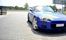 Load image into Gallery viewer, Maxton Design - RACING SIDE SKIRTS DIFFUSERS HONDA S2000
