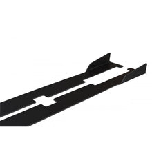 Load image into Gallery viewer, Maxton Design - Fiesta MK8/8.5 ST &amp; ST-Line Racing Side Skirts Splitters V1
