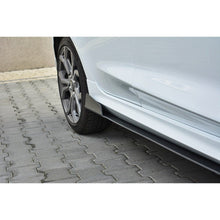 Load image into Gallery viewer, Maxton Design - Fiesta MK8/8.5 ST &amp; ST-Line Racing Side Skirts Splitters V1
