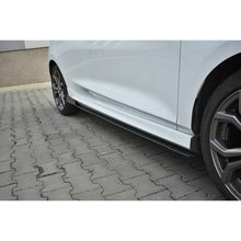 Load image into Gallery viewer, Maxton Design - Fiesta MK8/8.5 ST &amp; ST-Line Racing Side Skirts Splitters V1
