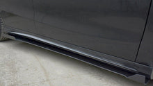 Load image into Gallery viewer, Maxton Design - RACING SIDE SKIRTS DIFFUSERS V.1 MERCEDES CLA A45 AMG C117 FACELIFT (2017-UP)
