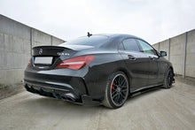 Load image into Gallery viewer, Maxton Design - RACING SIDE SKIRTS DIFFUSERS V.1 MERCEDES CLA A45 AMG C117 FACELIFT (2017-UP)
