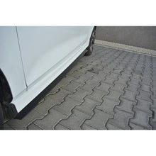 Load image into Gallery viewer, Maxton Design - Racing Side Skirts Diffusers V.2 Ford Fiesta Mk8 ST / ST-Line
