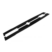 Load image into Gallery viewer, Maxton Design - Racing Side Skirts Diffusers V.2 Ford Fiesta Mk8 ST / ST-Line
