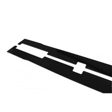 Load image into Gallery viewer, Maxton Design - Racing Side Skirts Diffusers V.2 Ford Fiesta Mk8 ST / ST-Line
