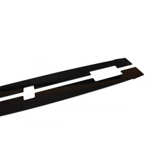 Load image into Gallery viewer, Maxton Design - Racing Side Skirts Diffusers V.2 Ford Fiesta Mk8 ST / ST-Line
