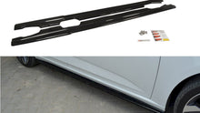 Load image into Gallery viewer, Maxton Design - SIDE SKIRTS DIFFUSERS RENAULT MEGANE MK4 HATCHBACK (2016-UP)
