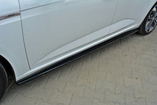 Load image into Gallery viewer, Maxton Design - SIDE SKIRTS DIFFUSERS RENAULT MEGANE MK4 HATCHBACK (2016-UP)
