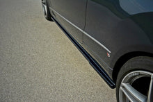 Load image into Gallery viewer, Maxton Design - SIDE SKIRTS SPLITTERS MERCEDES E W212 COUPE &amp; CABRIO (2012-2017)

