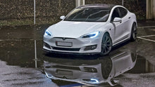 Load image into Gallery viewer, Maxton Design - SIDE SKIRTS DIFFUSERS TESLA MODEL S FACELIFT (2016-)
